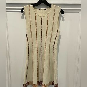 BCBG knit dress